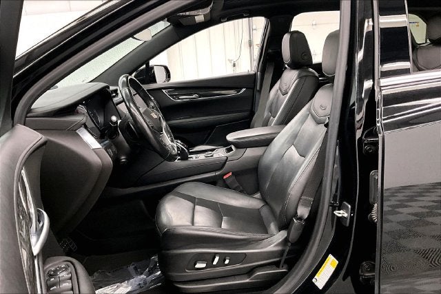 2021 Cadillac XT5 Premium Luxury Pano Roof-Htd Leather-Blind Spot Monitor