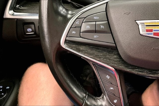 2021 Cadillac XT5 Premium Luxury Pano Roof-Htd Leather-Blind Spot Monitor