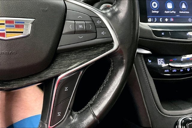 2021 Cadillac XT5 Premium Luxury Pano Roof-Htd Leather-Blind Spot Monitor