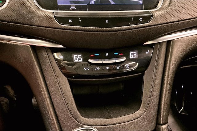 2021 Cadillac XT5 Premium Luxury Pano Roof-Htd Leather-Blind Spot Monitor