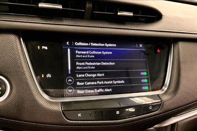 2021 Cadillac XT5 Premium Luxury Pano Roof-Htd Leather-Blind Spot Monitor
