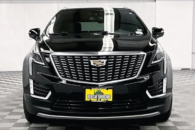 2021 Cadillac XT5 Premium Luxury Pano Roof-Htd Leather-Blind Spot Monitor