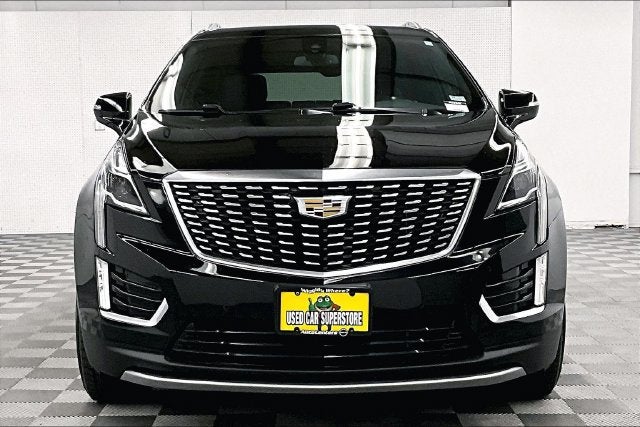 2021 Cadillac XT5 Premium Luxury Pano Roof-Htd Leather-Blind Spot Monitor