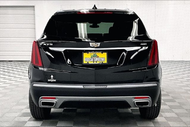 2021 Cadillac XT5 Premium Luxury Pano Roof-Htd Leather-Blind Spot Monitor