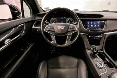2021 Cadillac XT5 Premium Luxury Pano Roof-Htd Leather-Blind Spot Monitor