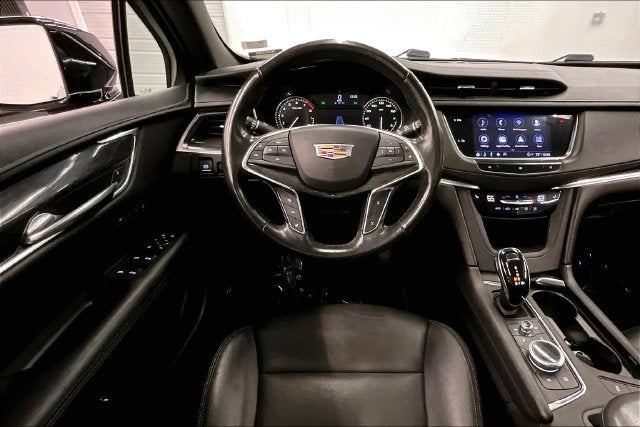 2021 Cadillac XT5 Premium Luxury Pano Roof-Htd Leather-Blind Spot Monitor