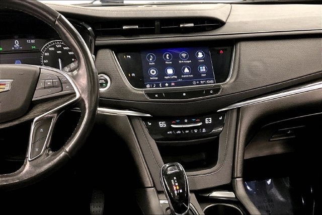 2021 Cadillac XT5 Premium Luxury Pano Roof-Htd Leather-Blind Spot Monitor