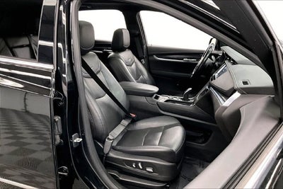 2021 Cadillac XT5 Premium Luxury Pano Roof-Htd Leather-Blind Spot Monitor