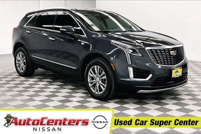 2023 Cadillac XT5 Premium Luxury