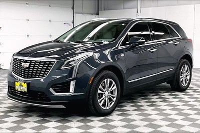2023 Cadillac XT5 Premium Luxury Tech Pkg - Pano Roof - Htd Leather