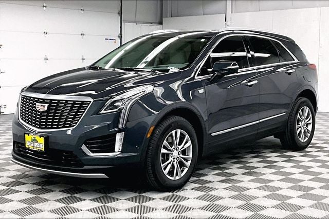 2023 Cadillac XT5 Premium Luxury Tech Pkg - Pano Roof - Htd Leather