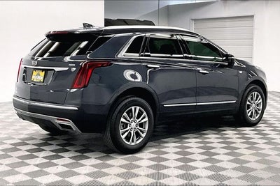 2023 Cadillac XT5 Premium Luxury Tech Pkg - Pano Roof - Htd Leather