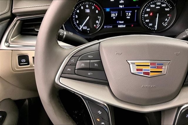 2023 Cadillac XT5 Premium Luxury Tech Pkg - Pano Roof - Htd Leather