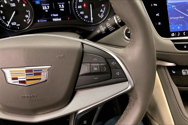 2023 Cadillac XT5 Premium Luxury Tech Pkg - Pano Roof - Htd Leather