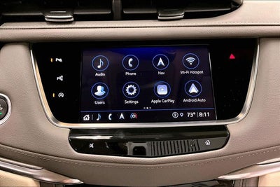 2023 Cadillac XT5 Premium Luxury Tech Pkg - Pano Roof - Htd Leather