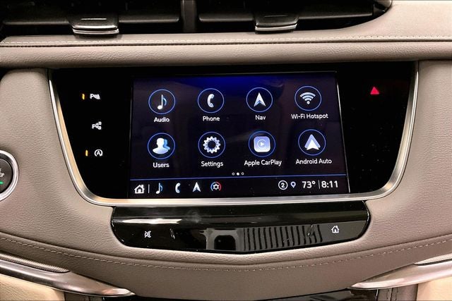 2023 Cadillac XT5 Premium Luxury Tech Pkg - Pano Roof - Htd Leather
