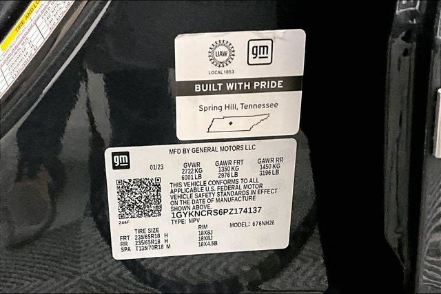2023 Cadillac XT5 Premium Luxury Tech Pkg - Pano Roof - Htd Leather