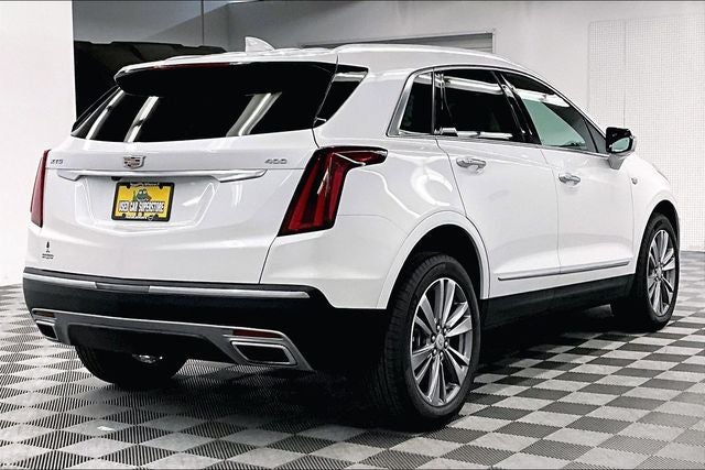 2025 Cadillac XT5 Premium Luxury