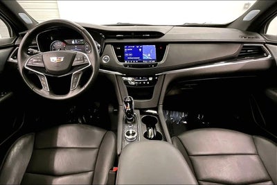 2025 Cadillac XT5 Premium Luxury