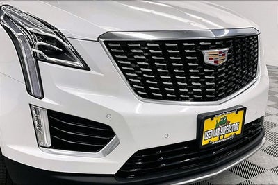 2025 Cadillac XT5 Premium Luxury