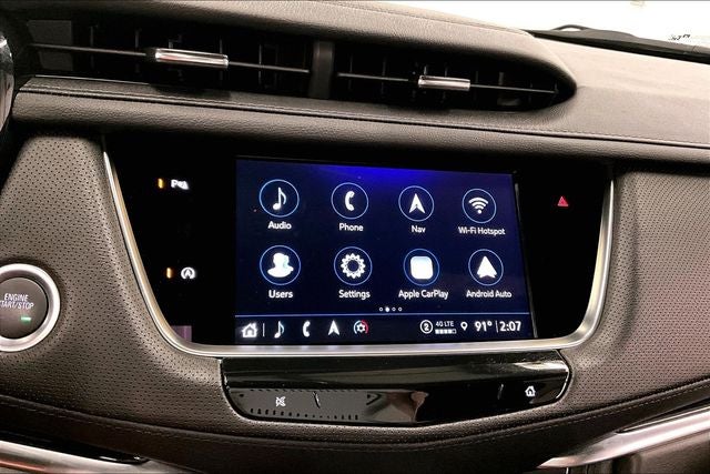 2025 Cadillac XT5 Premium Luxury