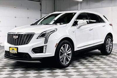 2024 Cadillac XT5 Premium Luxury