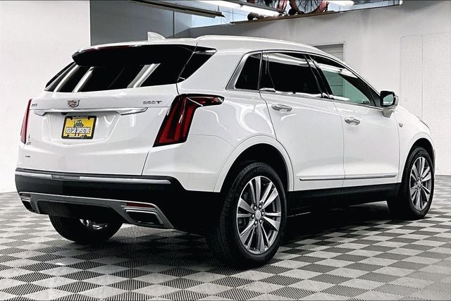 2024 Cadillac XT5 Premium Luxury