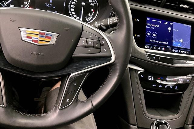 2024 Cadillac XT5 Premium Luxury