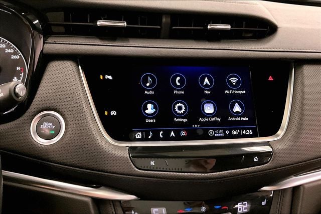 2024 Cadillac XT5 Premium Luxury