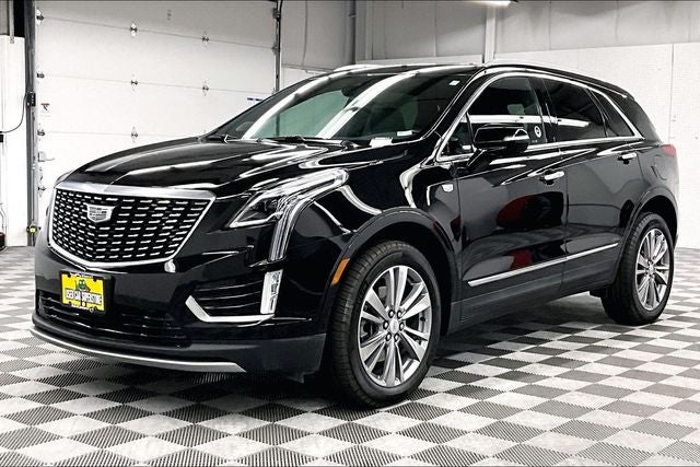 2024 Cadillac XT5 Premium Luxury AWD-Pano Roof-Htd Leather-Remote Start