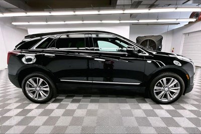 2024 Cadillac XT5 Premium Luxury AWD-Pano Roof-Htd Leather-Remote Start
