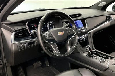 2024 Cadillac XT5 Premium Luxury AWD-Pano Roof-Htd Leather-Remote Start
