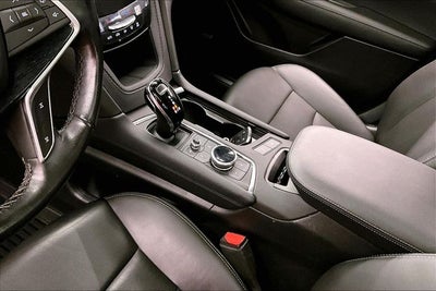 2024 Cadillac XT5 Premium Luxury AWD-Pano Roof-Htd Leather-Remote Start