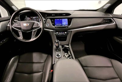 2024 Cadillac XT5 Premium Luxury AWD-Pano Roof-Htd Leather-Remote Start
