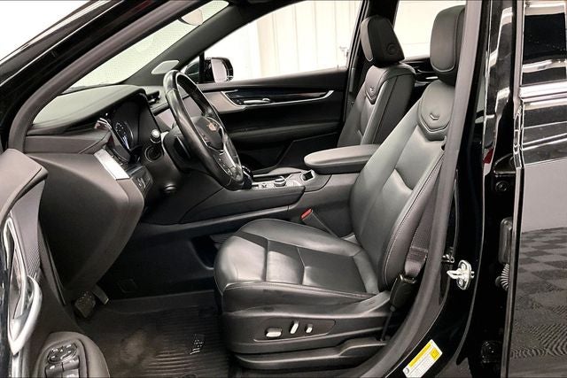 2024 Cadillac XT5 Premium Luxury AWD-Pano Roof-Htd Leather-Remote Start