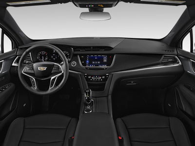2024 Cadillac XT5 Premium Luxury AWD-Panoramic Roof-Remote Start