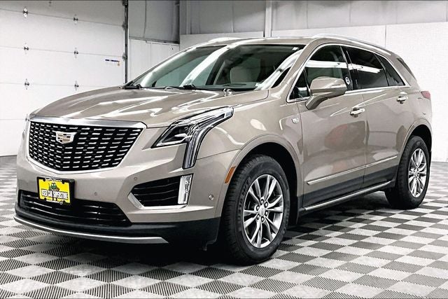 2022 Cadillac XT5 Premium Luxury AWD-Pano Roof-Htd Leather-Remote Start