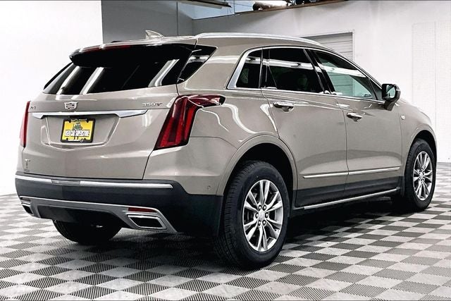 2022 Cadillac XT5 Premium Luxury AWD-Pano Roof-Htd Leather-Remote Start