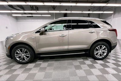 2022 Cadillac XT5 Premium Luxury AWD-Pano Roof-Htd Leather-Remote Start