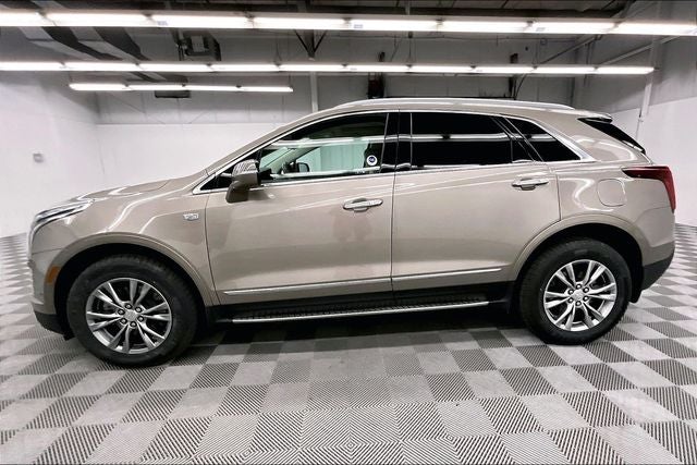 2022 Cadillac XT5 Premium Luxury AWD-Pano Roof-Htd Leather-Remote Start
