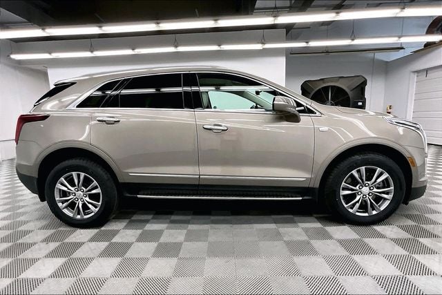 2022 Cadillac XT5 Premium Luxury AWD-Pano Roof-Htd Leather-Remote Start