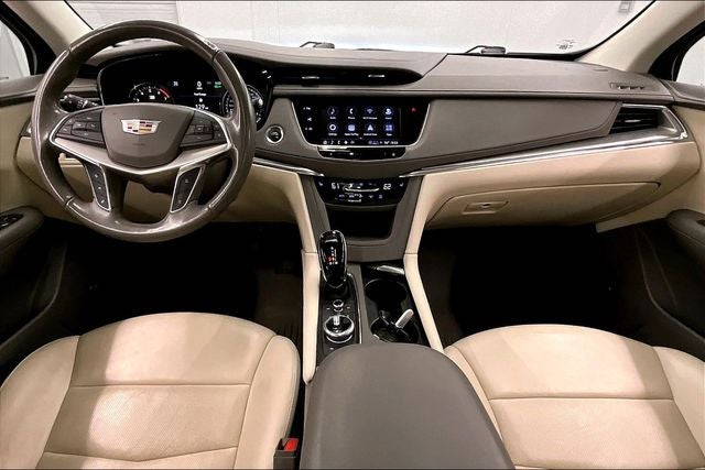 2022 Cadillac XT5 Premium Luxury AWD-Pano Roof-Htd Leather-Remote Start