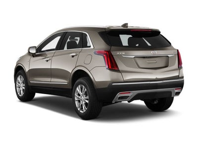 2022 Cadillac XT5 Premium Luxury AWD-Pano Roof-Tech Package