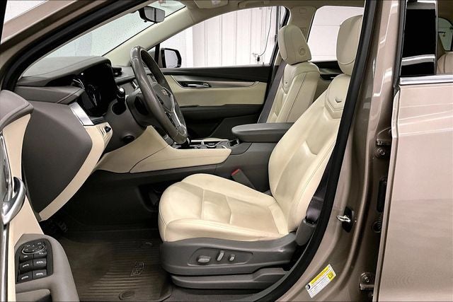 2022 Cadillac XT5 Premium Luxury AWD-Pano Roof-Htd Leather-Remote Start