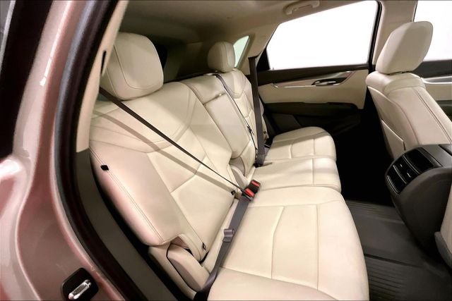 2022 Cadillac XT5 Premium Luxury AWD-Pano Roof-Htd Leather-Remote Start