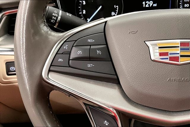 2022 Cadillac XT5 Premium Luxury AWD-Pano Roof-Htd Leather-Remote Start