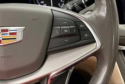 2022 Cadillac XT5 Premium Luxury AWD-Pano Roof-Htd Leather-Remote Start