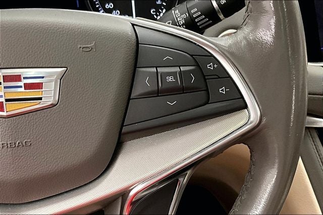 2022 Cadillac XT5 Premium Luxury AWD-Pano Roof-Htd Leather-Remote Start