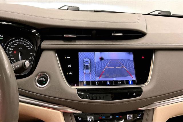 2022 Cadillac XT5 Premium Luxury AWD-Pano Roof-Htd Leather-Remote Start