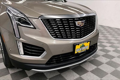 2022 Cadillac XT5 Premium Luxury AWD-Pano Roof-Htd Leather-Remote Start